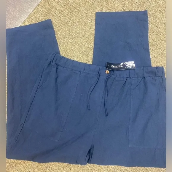 Linen Pants - Picture 2 of 2